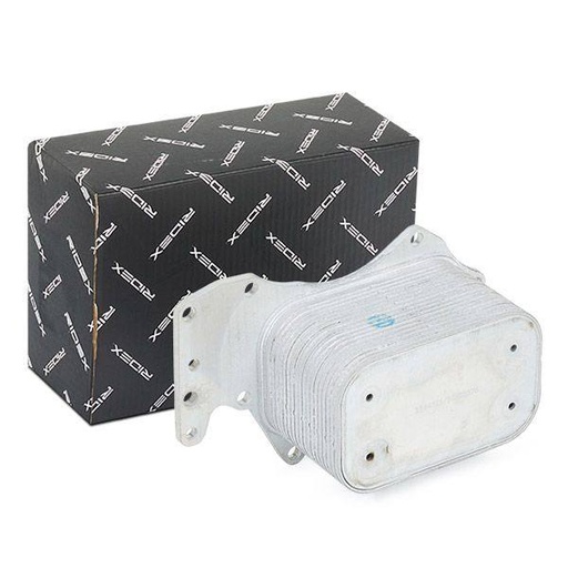 Oil Cooler, engine oil