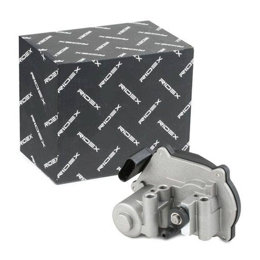 Actuator, change-over flap [intake manifold]