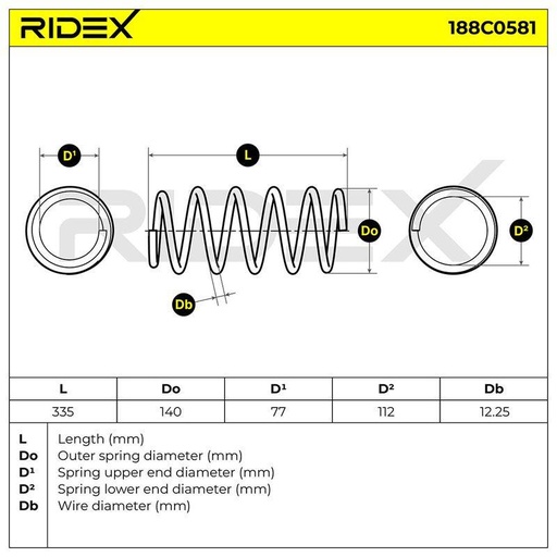 Suspension Spring