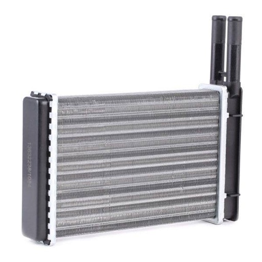 Heat Exchanger, interior heating