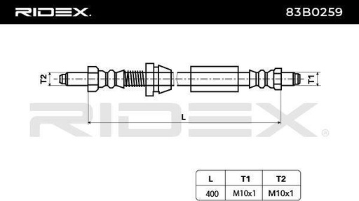 Brake Hose