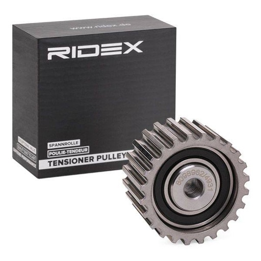 Deflection Pulley/Guide Pulley, timing belt