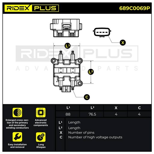 Ignition Coil