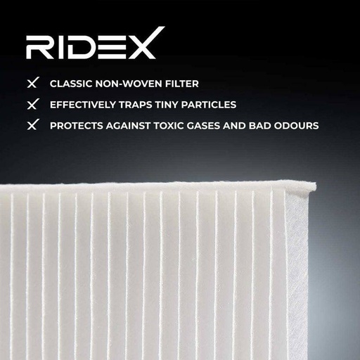 Filter, cabin air