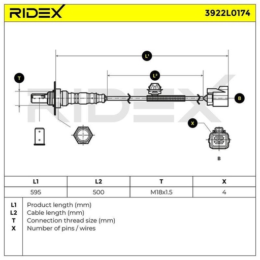 Oxygen Sensor