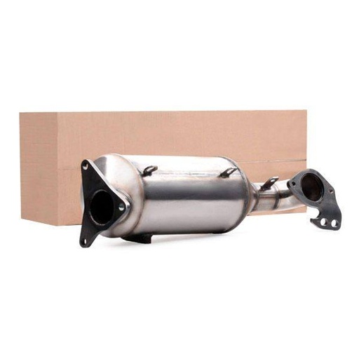 Soot/Particulate Filter, exhaust system