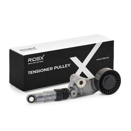 [SUPP-6358-541V0034] Belt Tensioner, V-ribbed belt