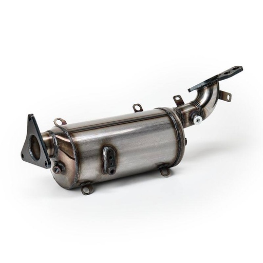 Soot/Particulate Filter, exhaust system
