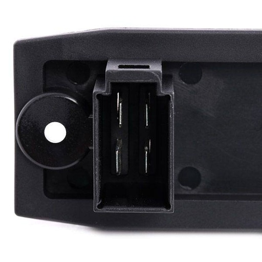 Control Unit, heating/ventilation