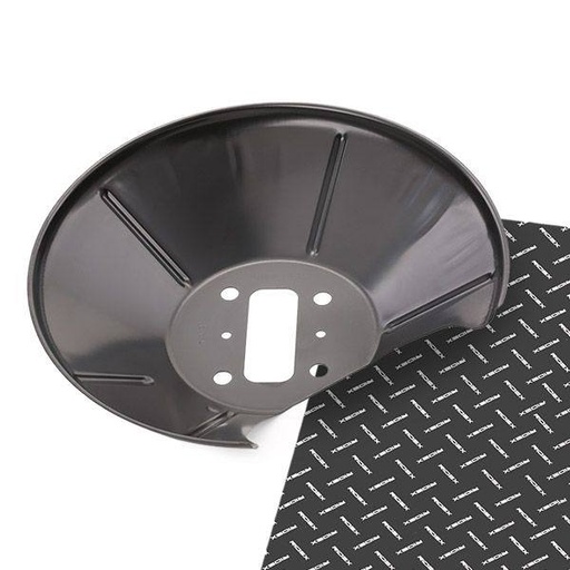 Splash Guard, brake disc