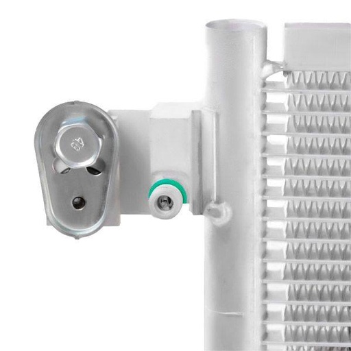 Condenser, air conditioning