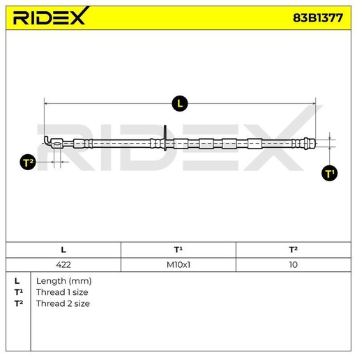 Brake Hose