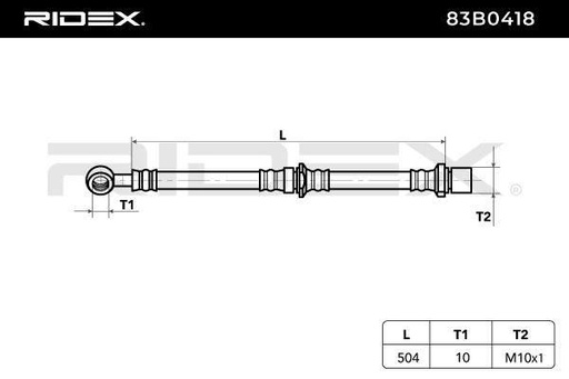 Brake Hose