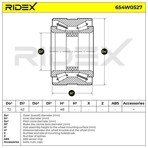 Wheel Bearing Kit