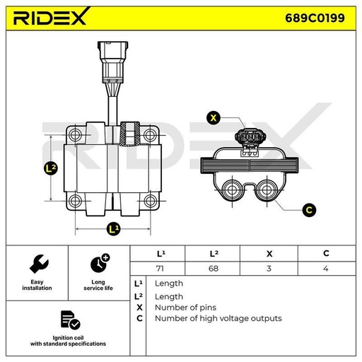 Ignition Coil