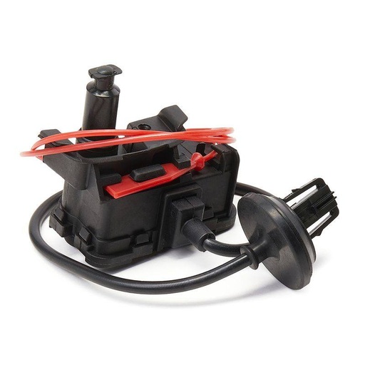 Actuator, central locking system