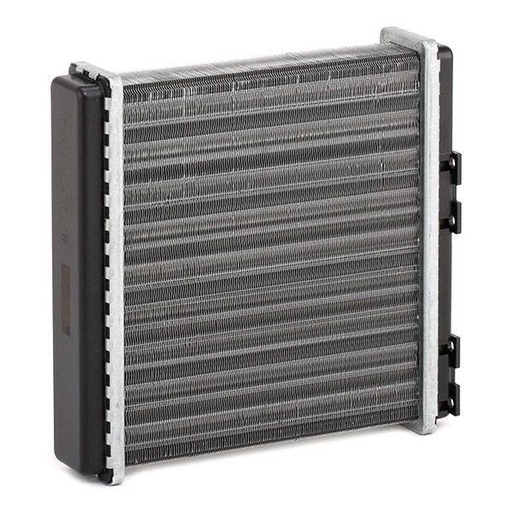 Heat Exchanger, interior heating