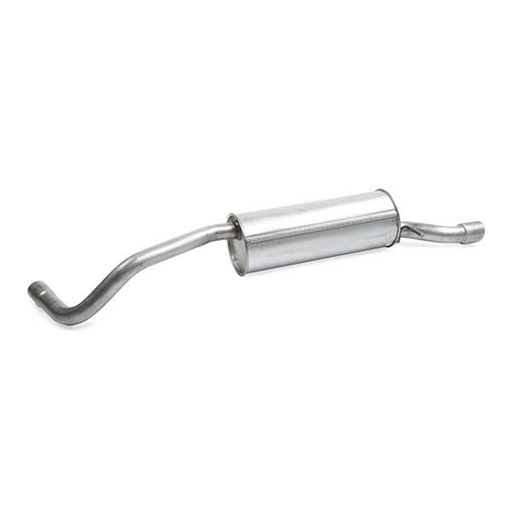 Centre/Rear Muffler