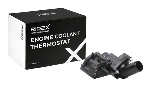 Thermostat, coolant