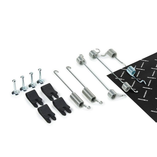 Accessory Kit, brake shoes