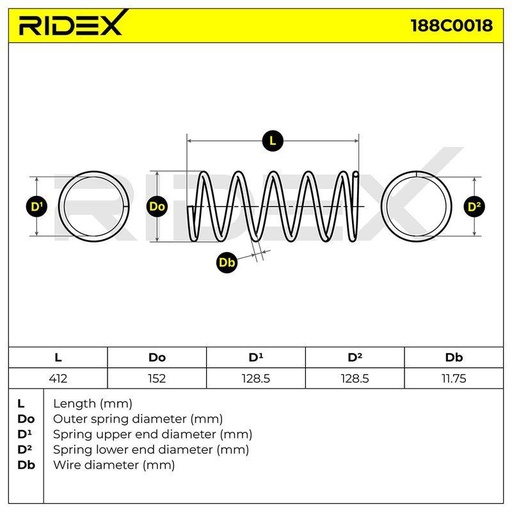 Suspension Spring