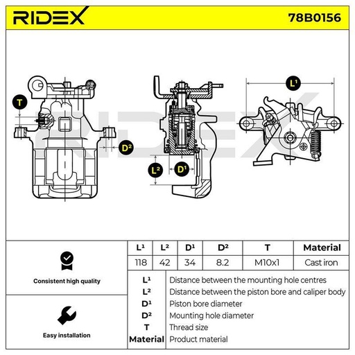Brake Caliper