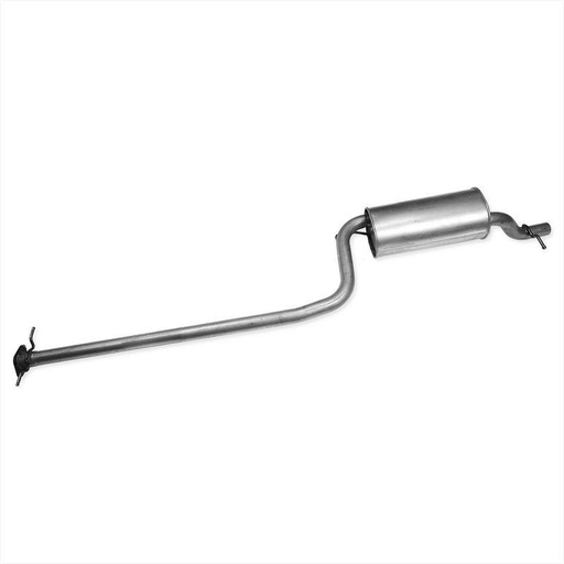 Centre/Rear Muffler