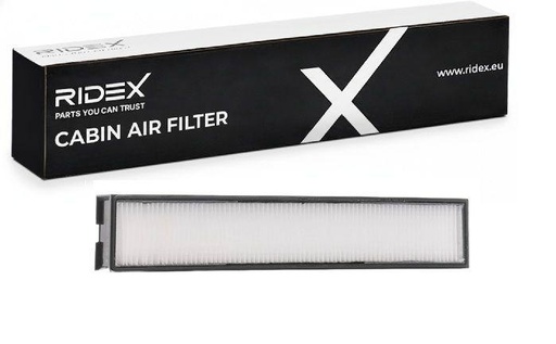 Filter, cabin air