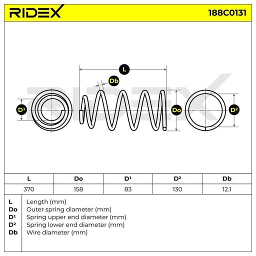 Suspension Spring
