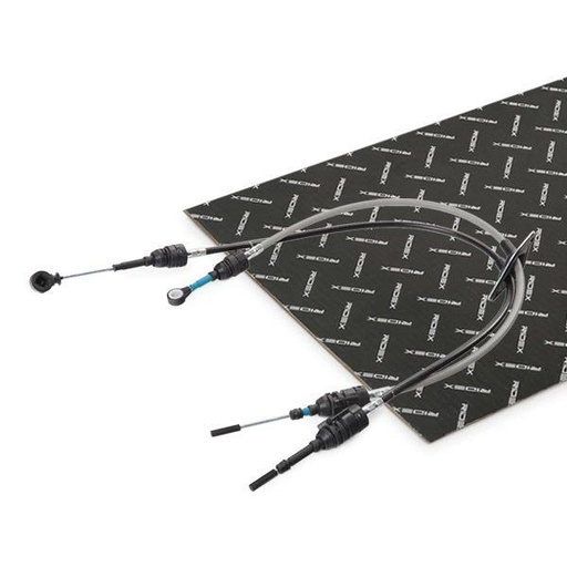 Cable Pull, manual transmission