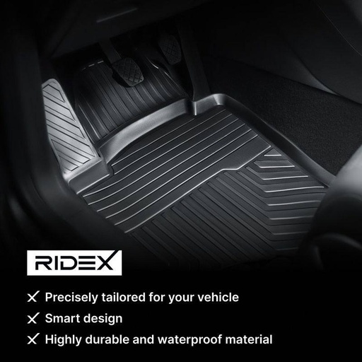 Floor Mat Set