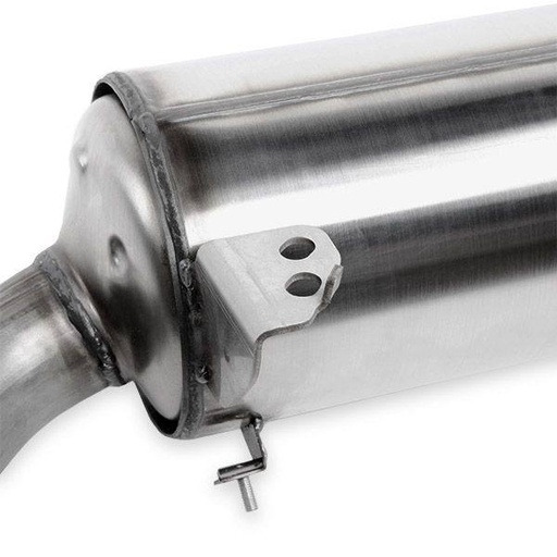 Soot/Particulate Filter, exhaust system