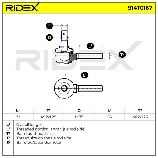 Tie Rod End