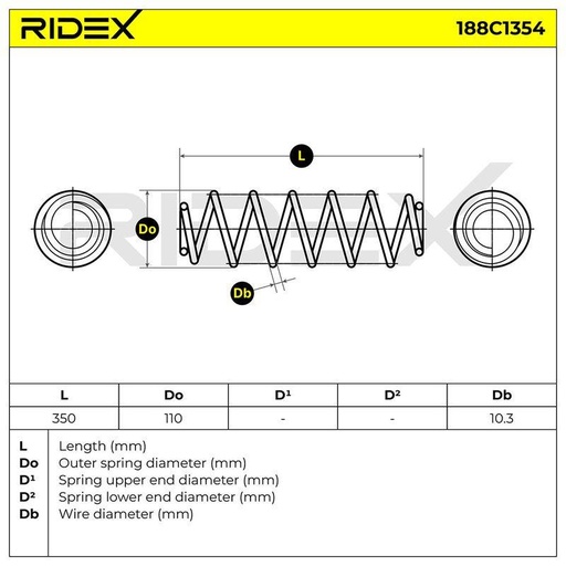 Suspension Spring