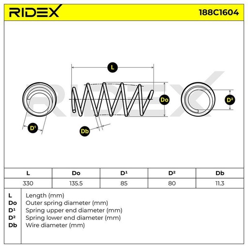 Suspension Spring
