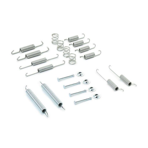 Accessory Kit, brake shoes