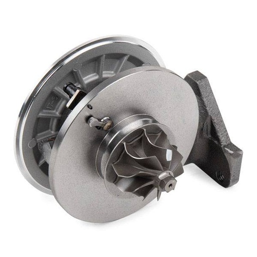 Core assembly, turbocharger
