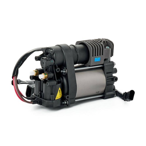 Compressor, compressed air system