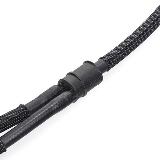 Hose, fuel overflow