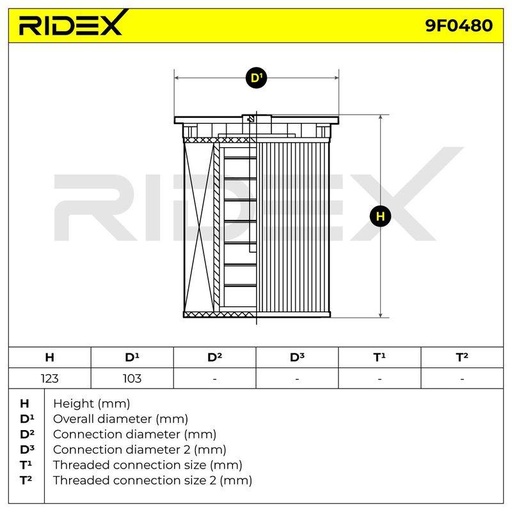 Fuel Filter
