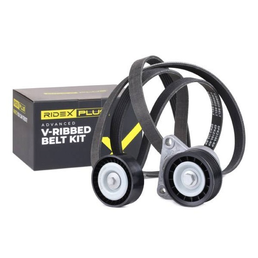 V-ribbed Belt Set