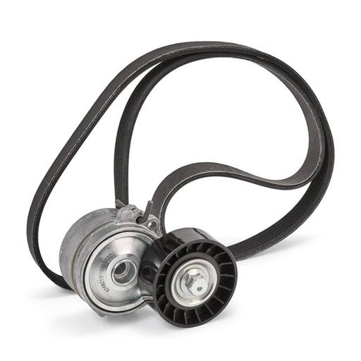 V-ribbed Belt Set