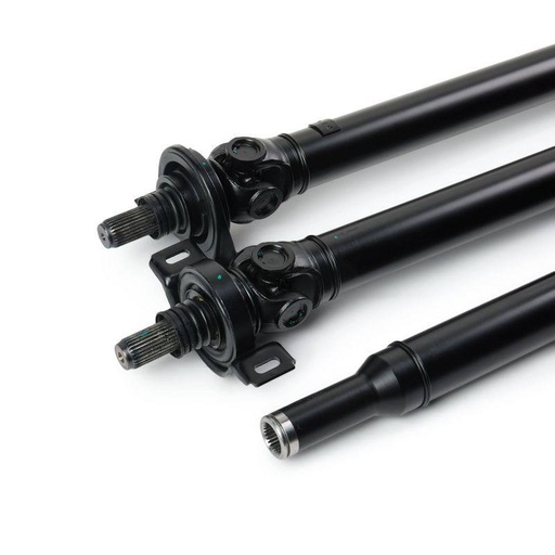 Propshaft, axle drive