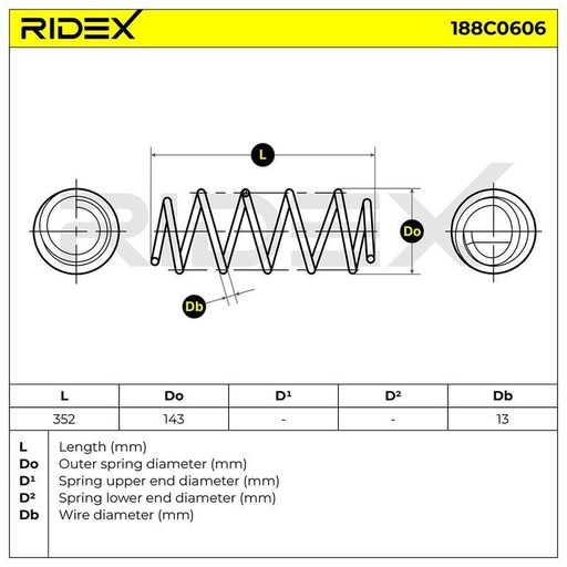 Suspension Spring