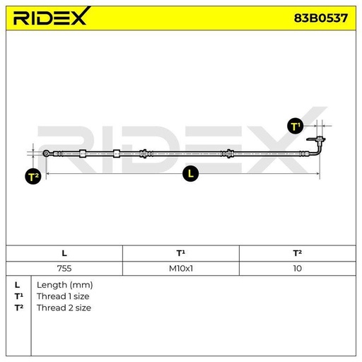 Brake Hose