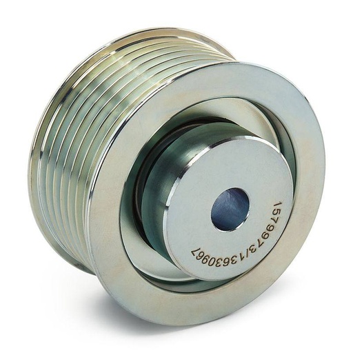 [SUPP-6358-310T0111] Tensioner Pulley, V-ribbed belt