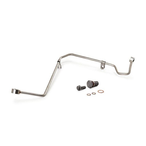 Oil Line, charger