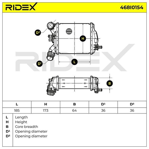 Charge Air Cooler