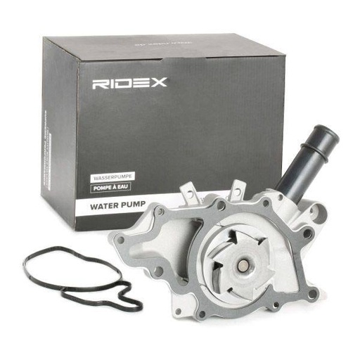 Water Pump, engine cooling