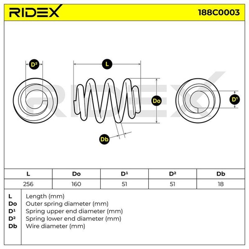 Suspension Spring